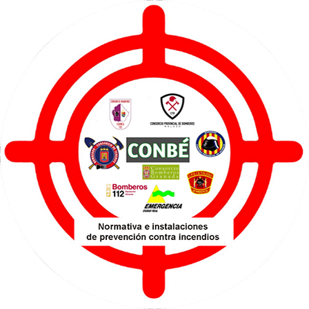 Test CONBÉ - Normativa e Instalaciones de prevención contra incendios